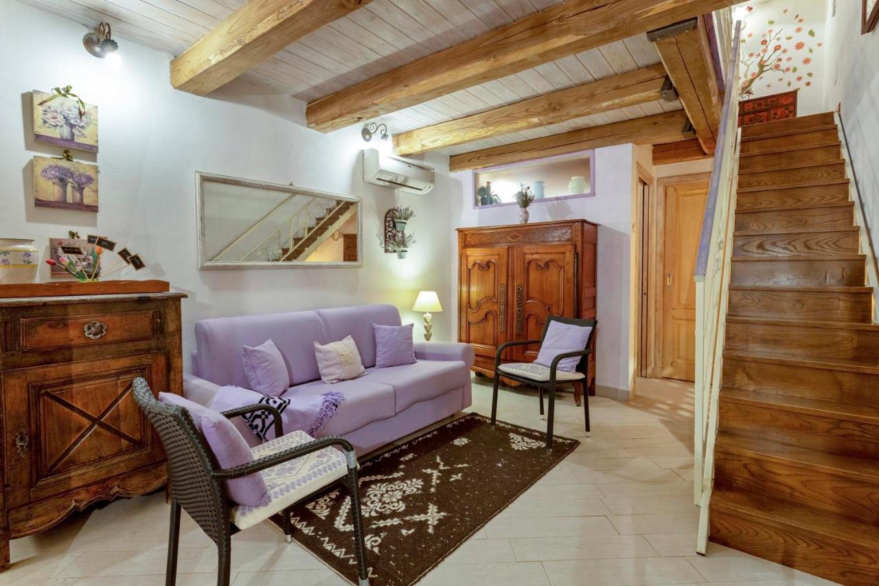 Amethyst Attic In Old Town By Sea Apartment Alghero Exterior foto
