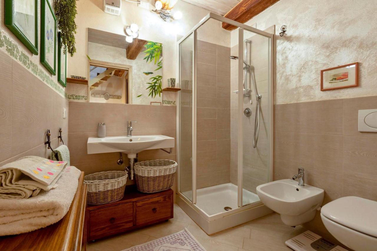 Amethyst Attic In Old Town By Sea Apartment Alghero Exterior foto
