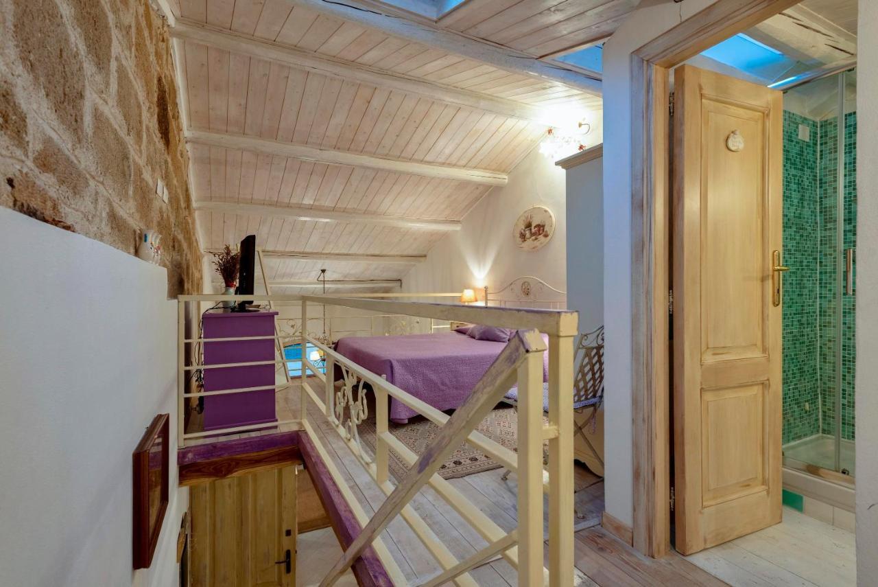 Amethyst Attic In Old Town By Sea Apartment Alghero Exterior foto